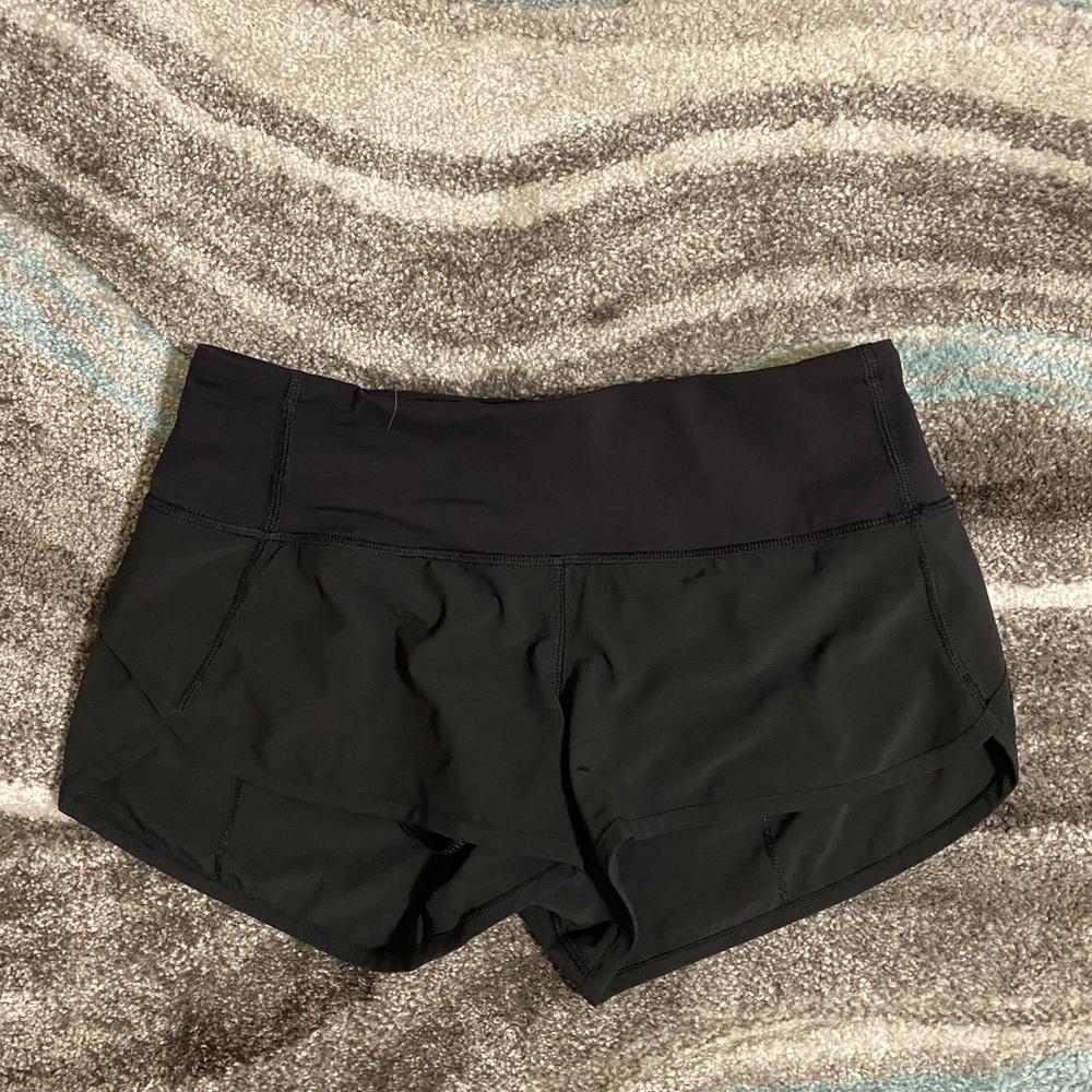 Lululemon speed up short